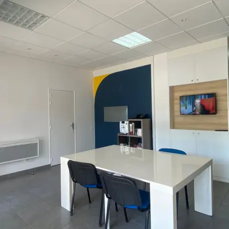 SALLE DE RÉUNION CHOLET – JEAN